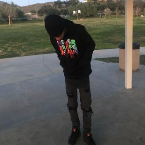 Meet your Posher, Darnell